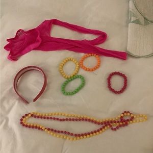 80’s accessories